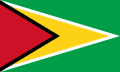 Guyana  Georgetown, Linden, New Amsterdam, Bartica, Skeldon, Rosignol, Mahaica Village, Paradise, Lethem, Vreed en Hoop