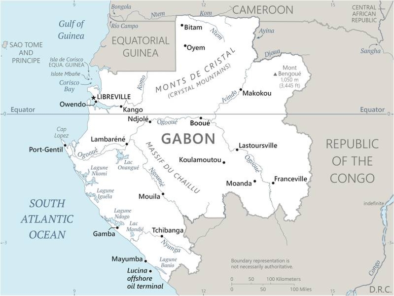 UK Spouse Visa Gabonese and British
