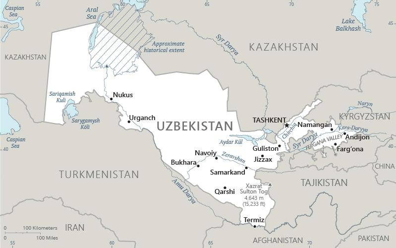 UK Spouse Visa Uzbek and British