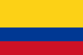 Colombia  Bogotá , Medellín , Cali , Barranquilla , Cartagena , Cúcuta , Soledad , Ibagué , Bucaramanga , Soacha 