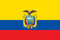 Ecuador  Guayaquil , Quito , Cuenca , Santo Domingo , Machala , Durán , Portoviejo , Ambato , Manta , Ibarra 