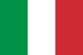 Italy Italiana Rome , Milan , Naples , Turin , Palermo , Genoa , Bologna , Florence , Bari , Catania 