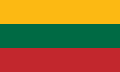 Lithuania Lietuva  Vilnius , Kaunas , Klaipėda , Šiauliai , Panevėžys , Alytus , Marijampolė , Mažeikiai , Jonava , Utena 