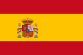 Spain España Madrid , Barcelona , Valencia , Seville , Zaragoza , Málaga , Murcia , Palma de Mallorca , Las Palmas , Bilbao 